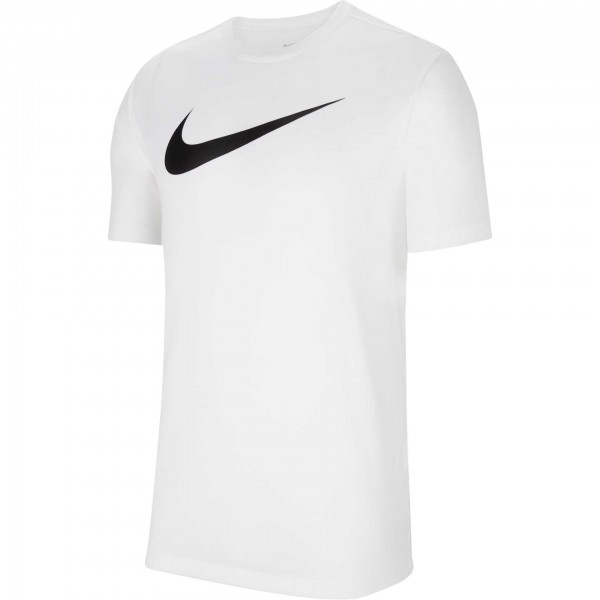 Nike T-Shirt Team Park 20 Dri-Fit Bianco